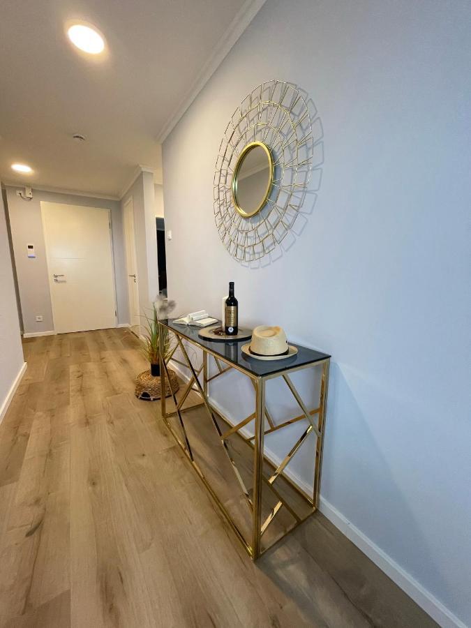 Villa Am Meer Glowe Apartment Eg Exterior foto