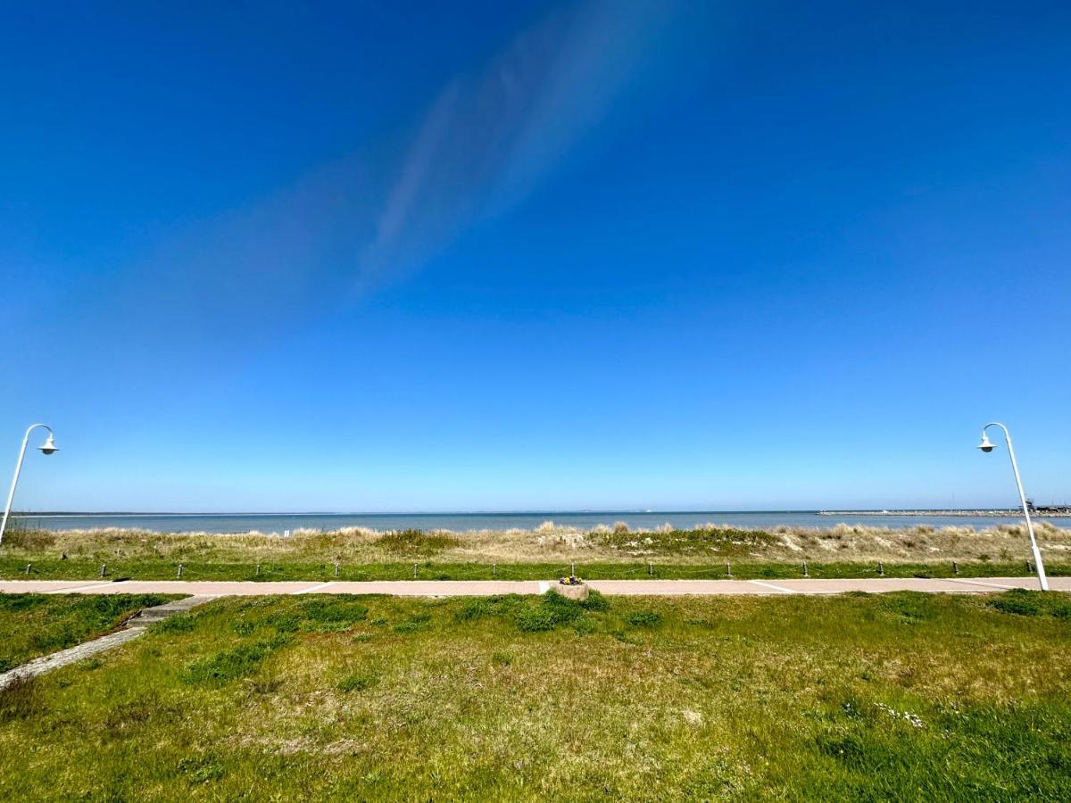 Villa Am Meer Glowe Apartment Eg Exterior foto